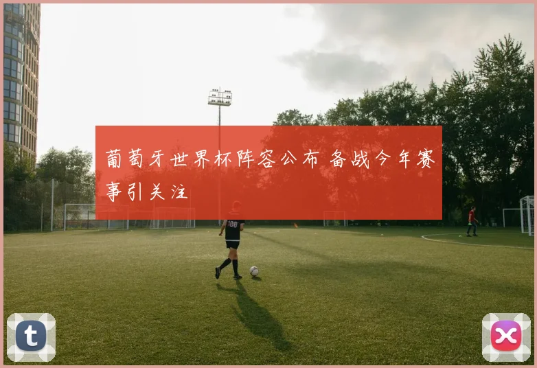 葡萄牙世界杯阵容公布 备战今年赛事引关注