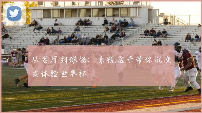 从客厅到球场：乐视盒子带你沉浸式体验世界杯