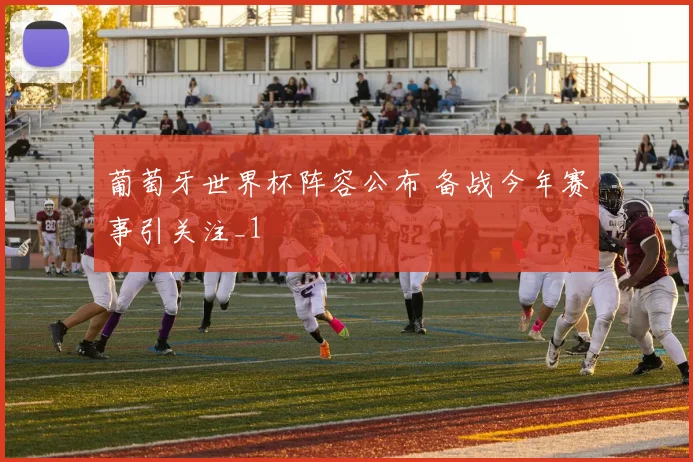 葡萄牙世界杯阵容公布 备战今年赛事引关注_1