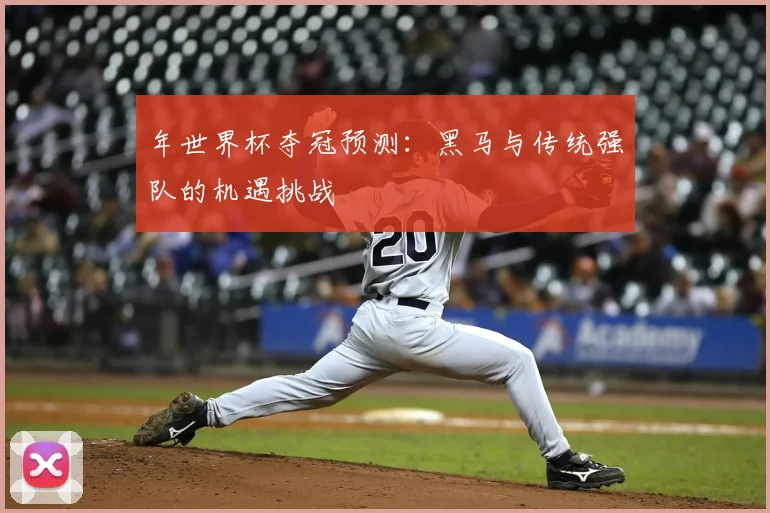 年世界杯夺冠预测：黑马与传统强队的机遇挑战