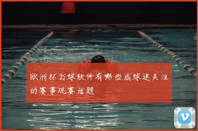 欧洲杯打球软件有哪些成球迷关注的赛事观赛话题