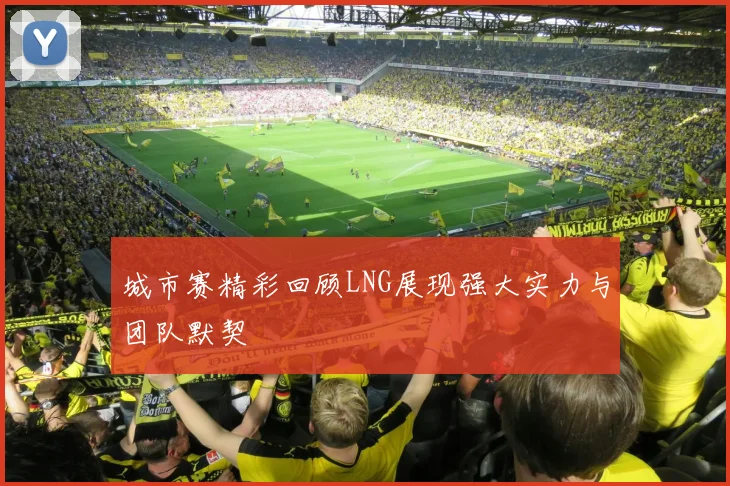 城市赛精彩回顾LNG展现强大实力与团队默契