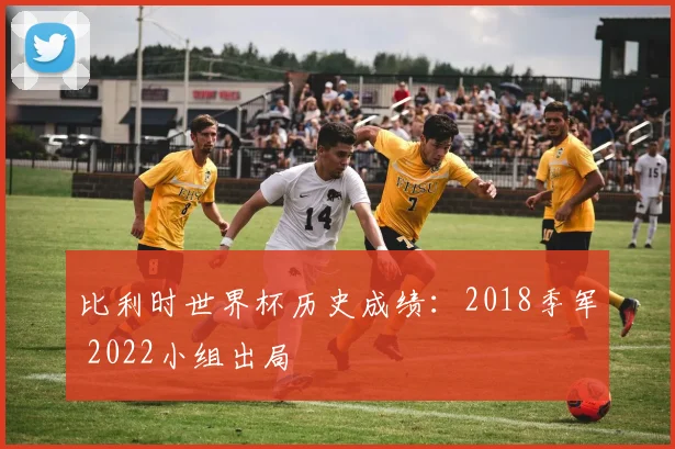 比利时世界杯历史成绩：2018季军 2022小组出局